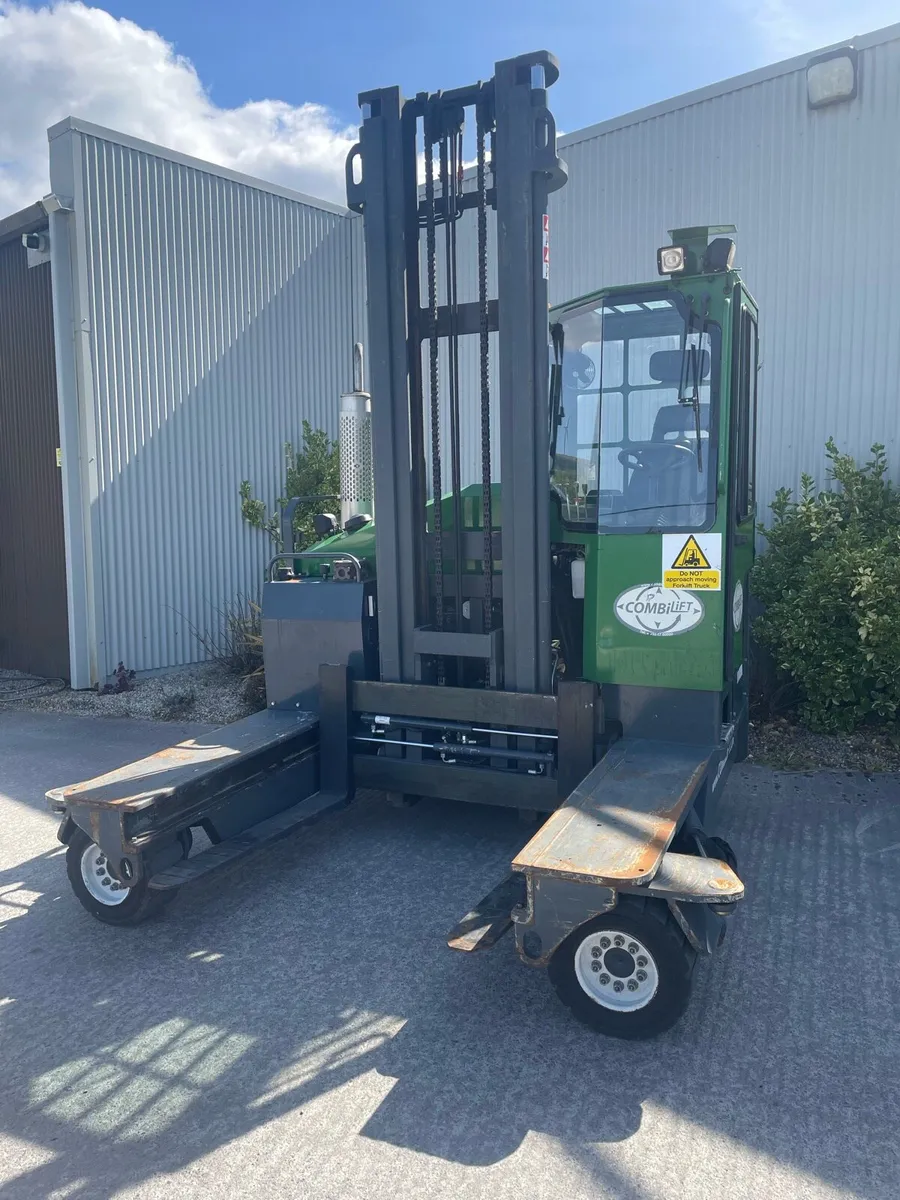 Combilift C4000 2007 - Image 1