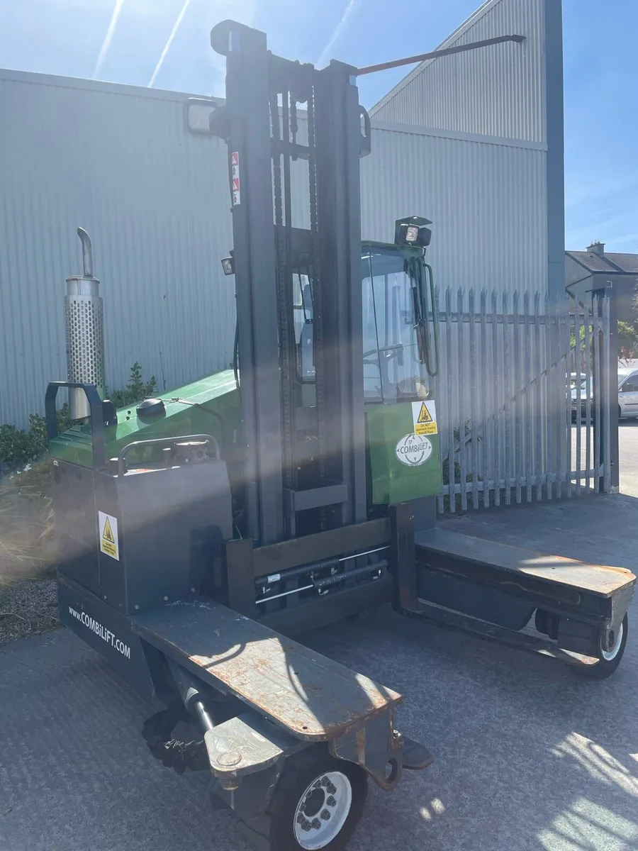 Combilift C4000 2007 - Image 2