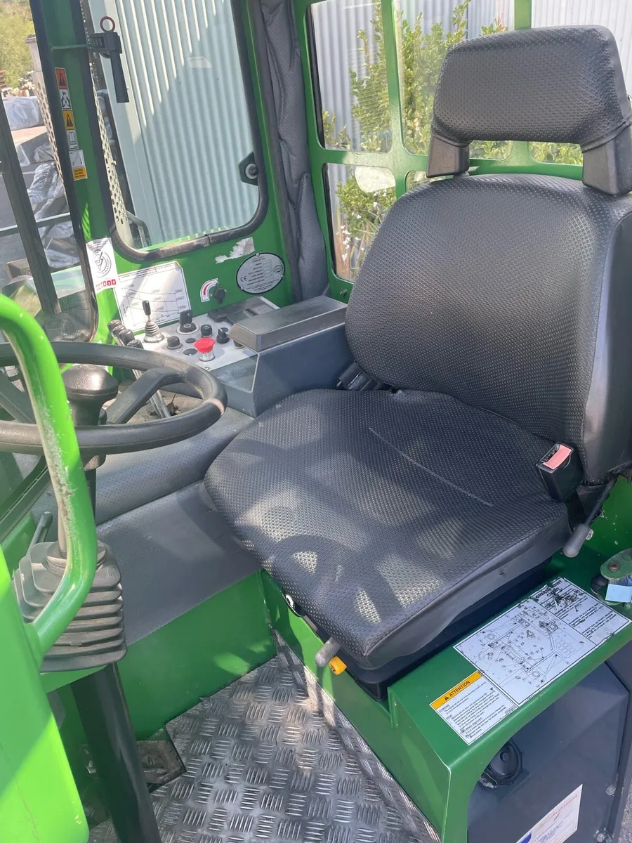 Combilift C4000 2007 - Image 4