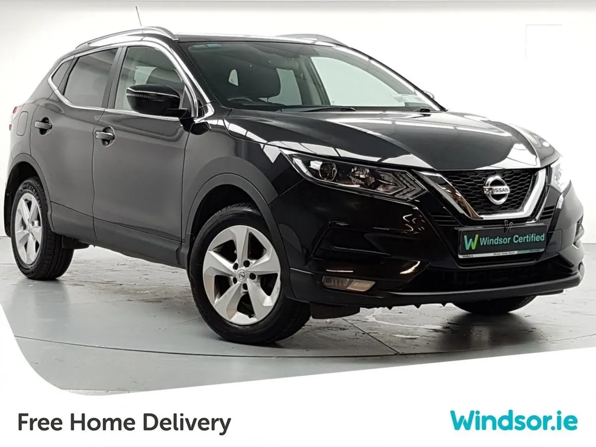 Nissan QASHQAI 1.3 PET SE DCT - Image 1