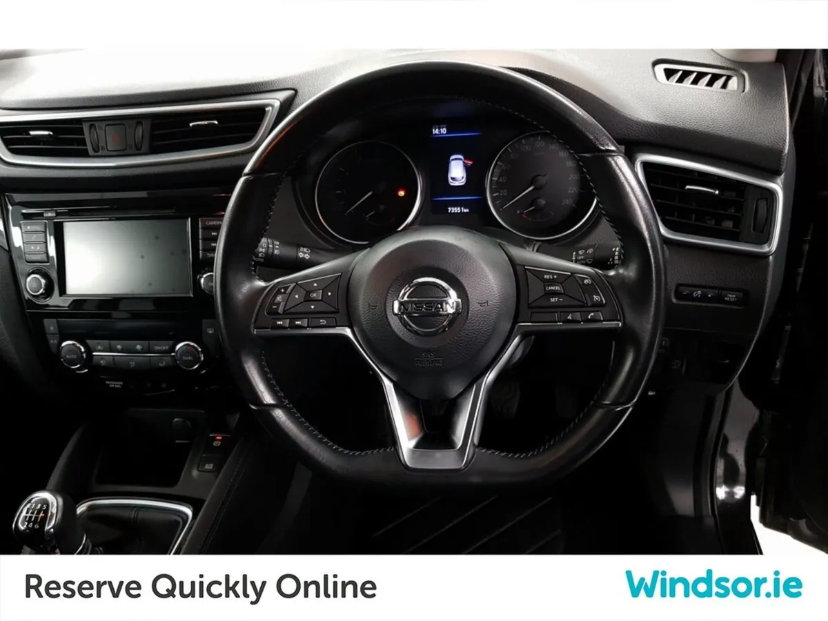 Nissan QASHQAI 1.3 PET SE DCT - Image 4