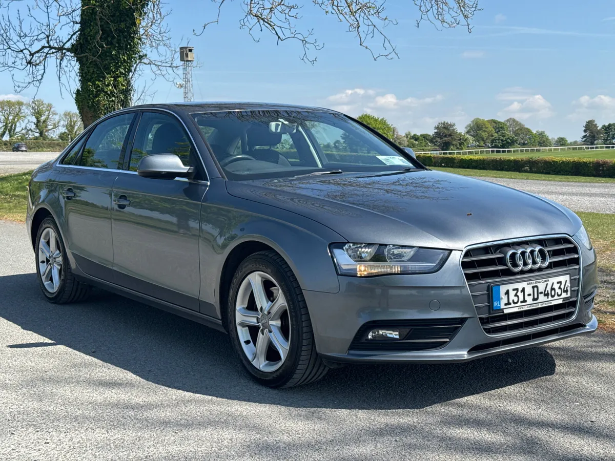Audi A4 2013 Fresh NCT - Image 1