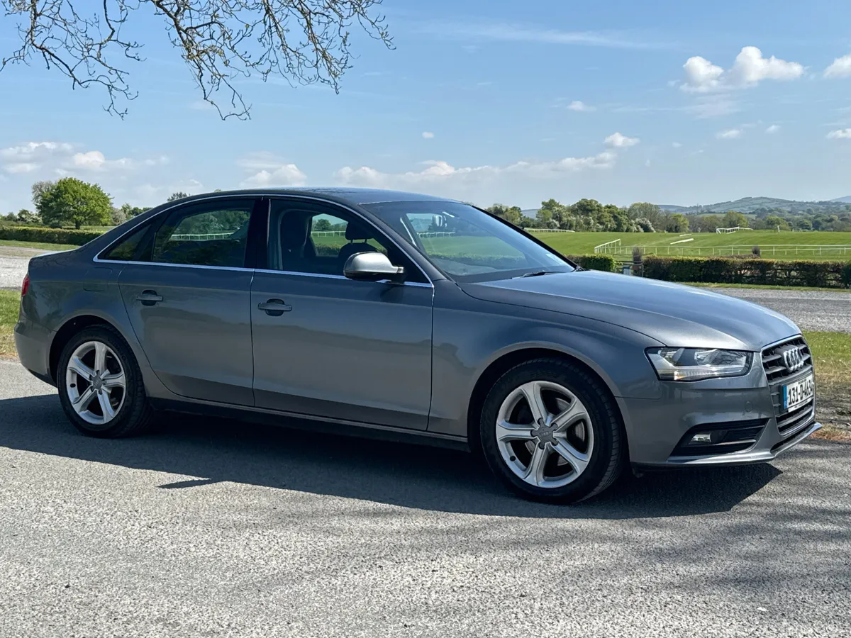 Audi A4 2013 Fresh NCT - Image 2