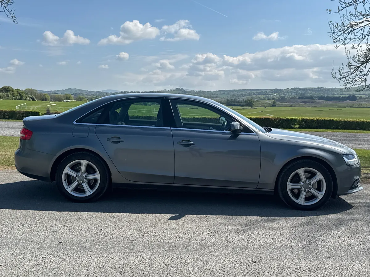 Audi A4 2013 Fresh NCT - Image 3