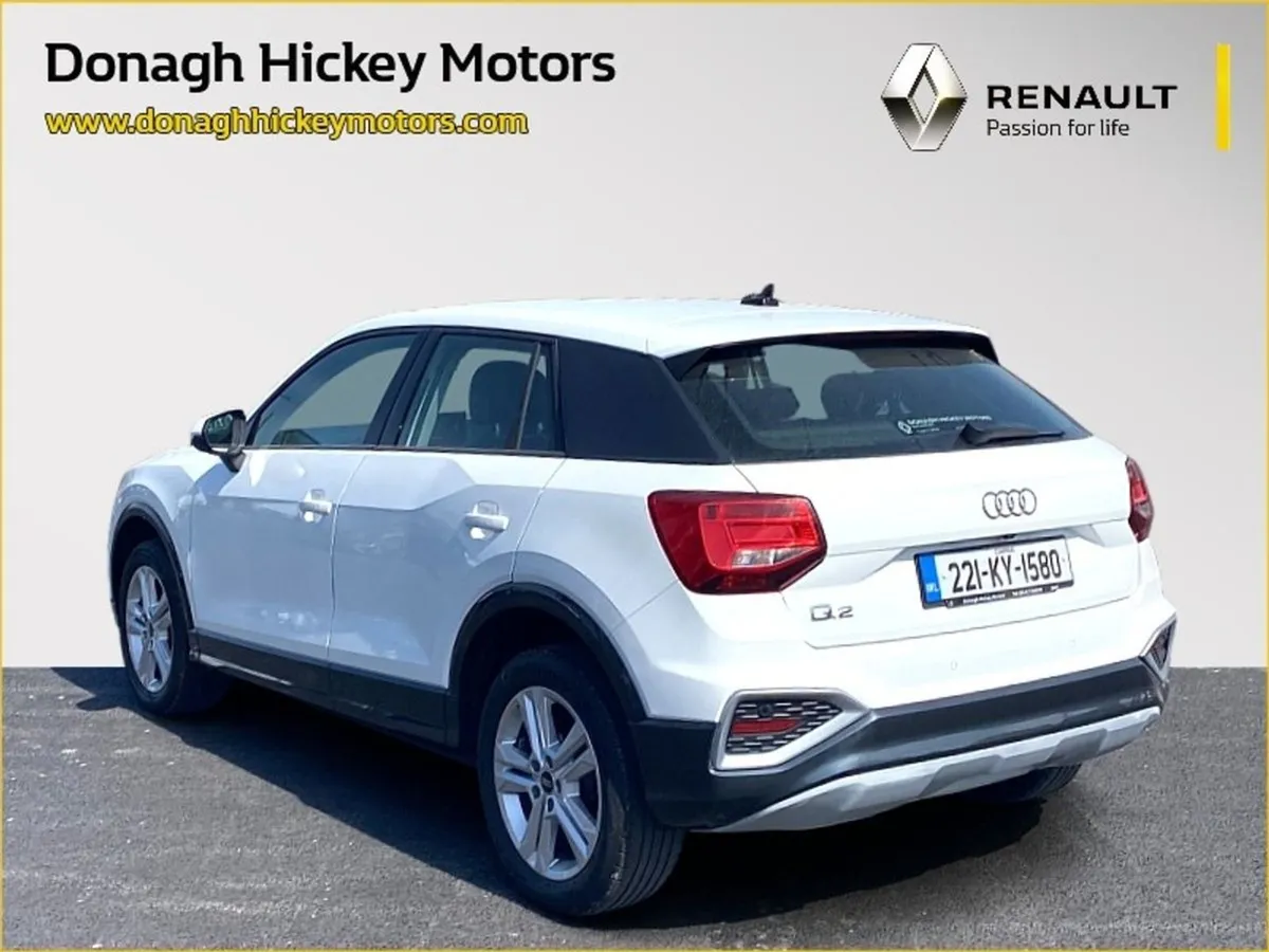 Audi Q2 30 Tfsi 110HP SE - Image 3