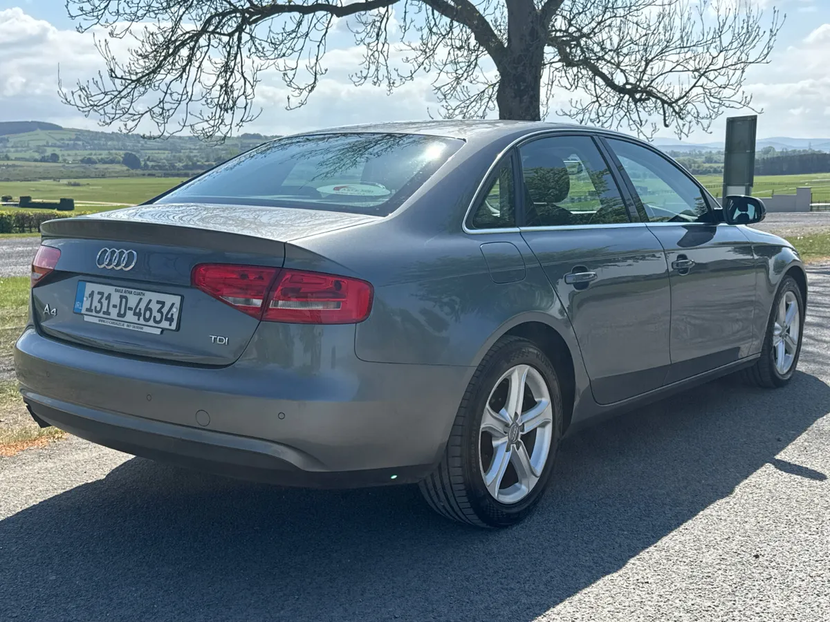 Audi A4 2013 Fresh NCT - Image 4