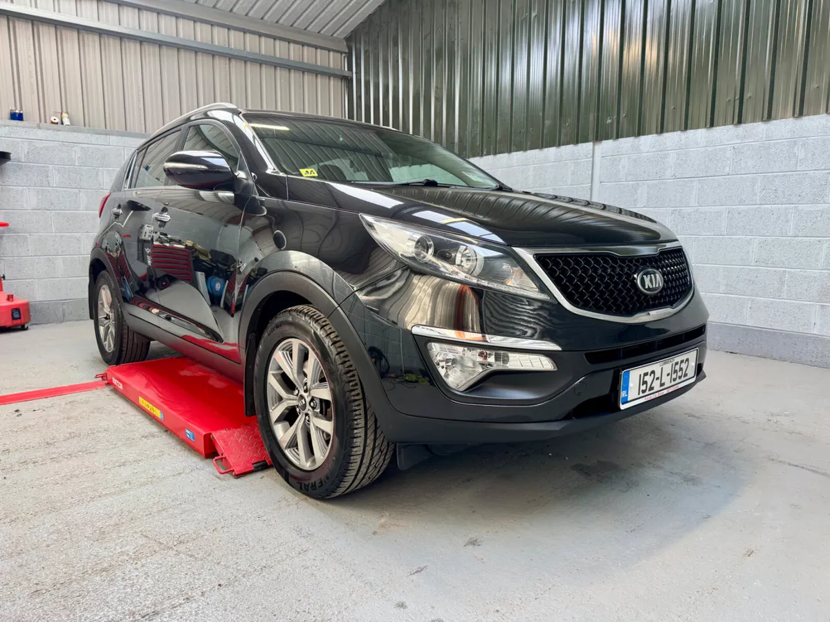 152 KIA SPORTAGE - Image 2