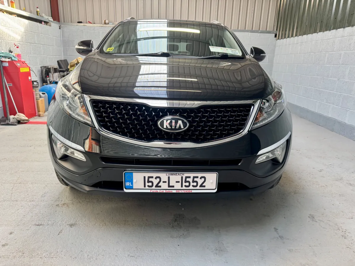 152 KIA SPORTAGE - Image 3