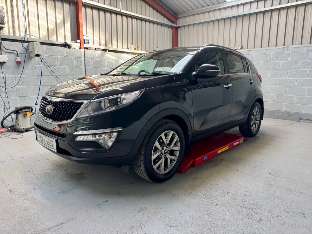 152 KIA SPORTAGE - Image 4