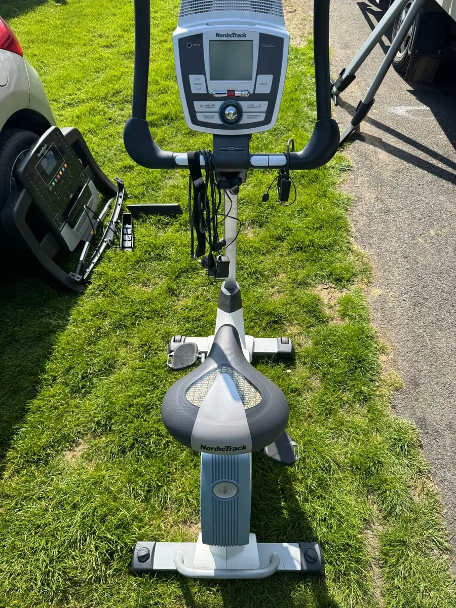 NordicTrack GX3.2 Exercise Bike - Image 2
