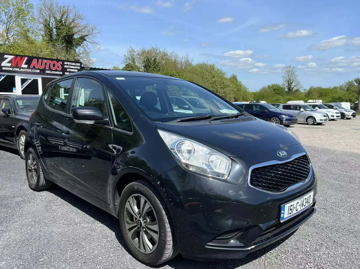 2015 Kia Venga One Owner - Image 1