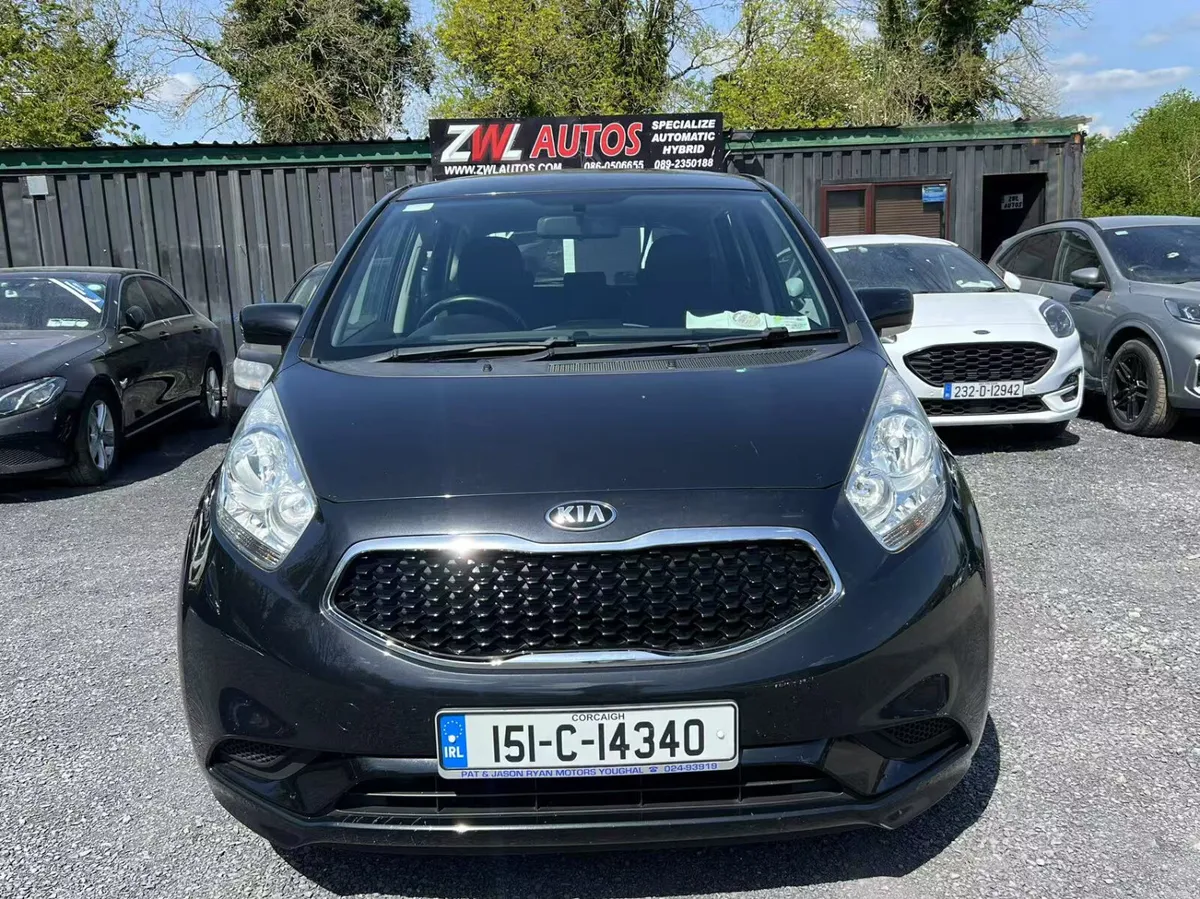 2015 Kia Venga One Owner - Image 3