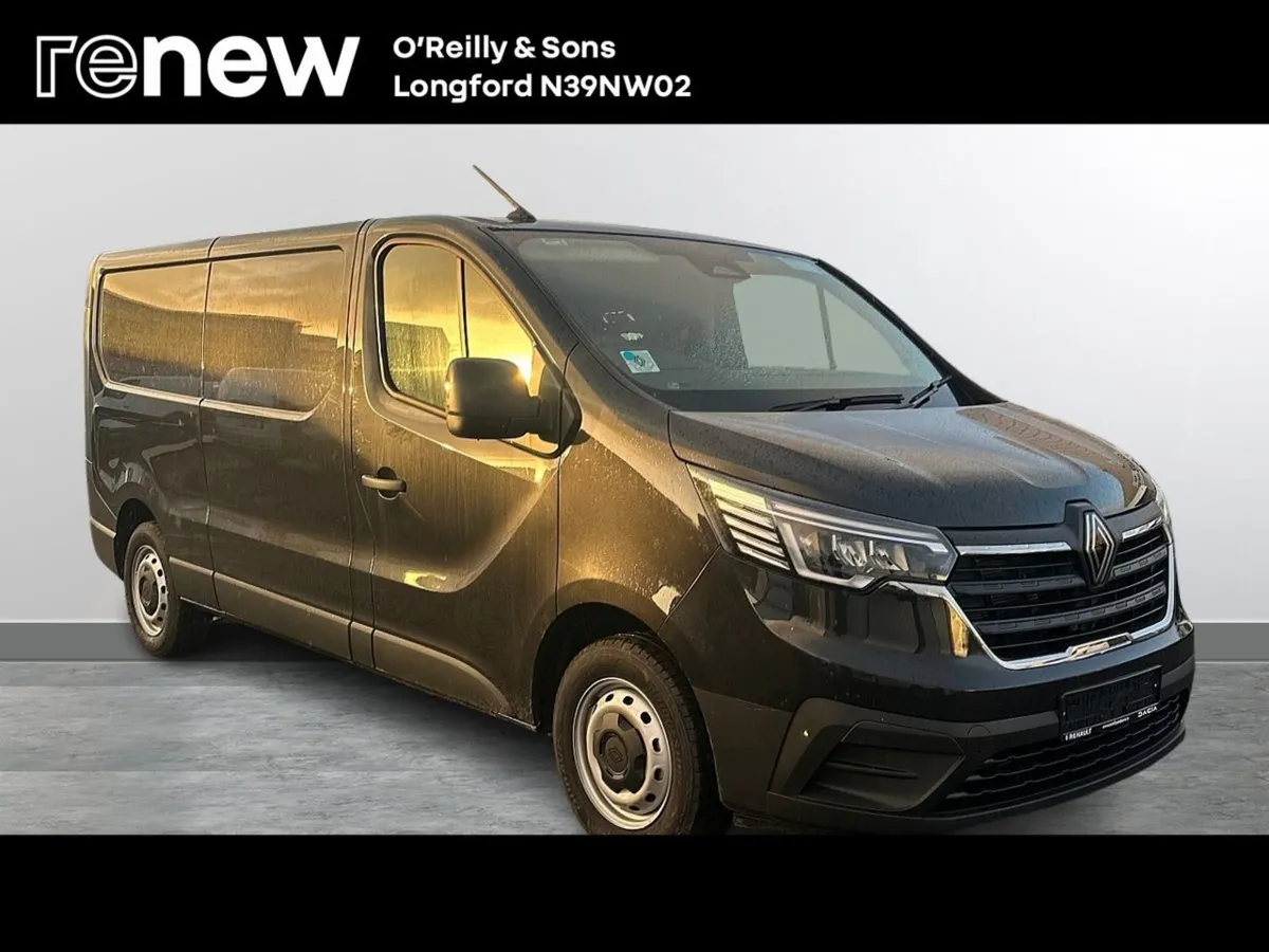 Renault Trafic Trafic Ll30 Blue DCI 130 Start - Image 1