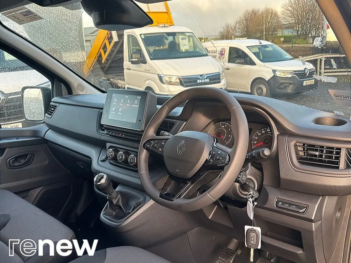 Renault Trafic Trafic Ll30 Blue DCI 130 Start - Image 4