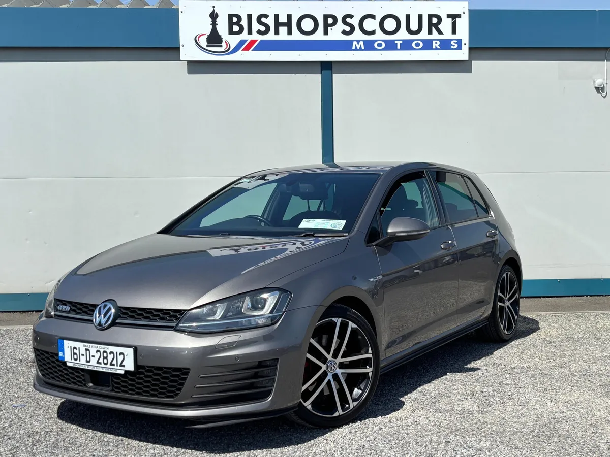 Volkswagen Golf 2016 - Image 1