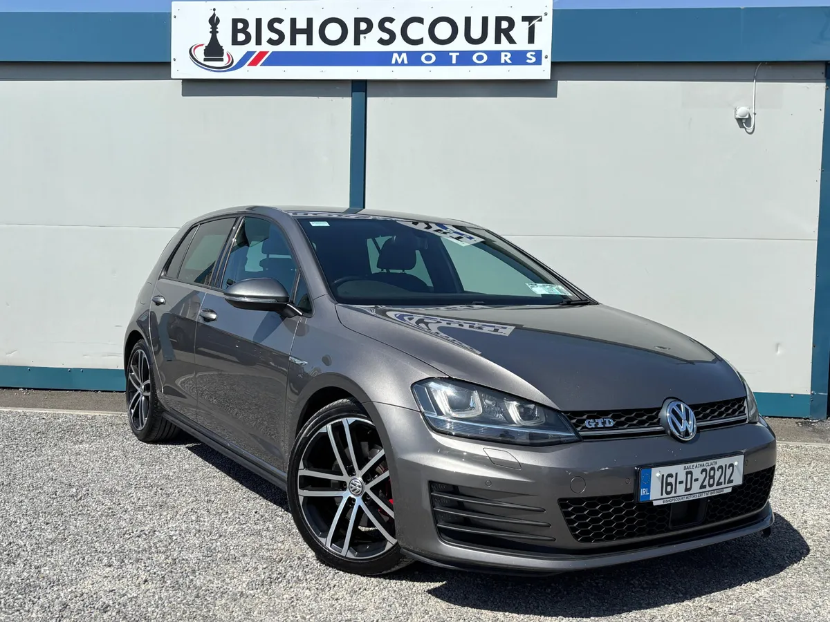 Volkswagen Golf 2016 - Image 2