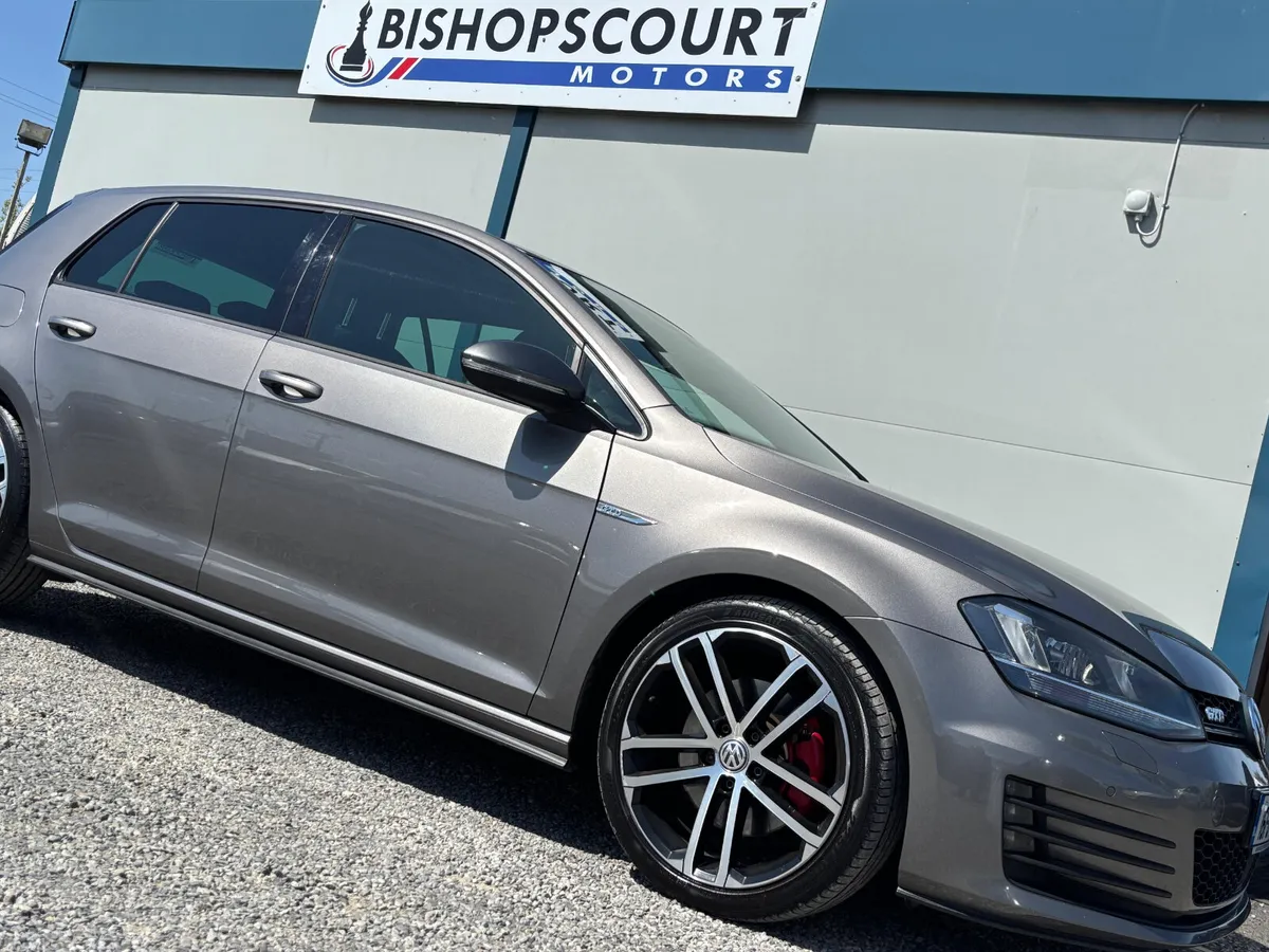 Volkswagen Golf 2016 - Image 3