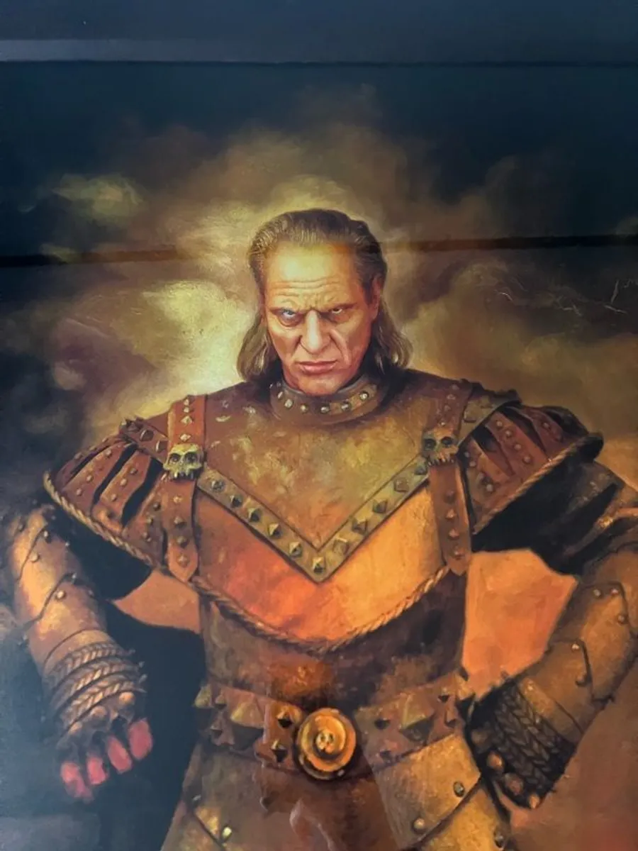 Vigo the Carpathian (Ghostbusters) - Image 2