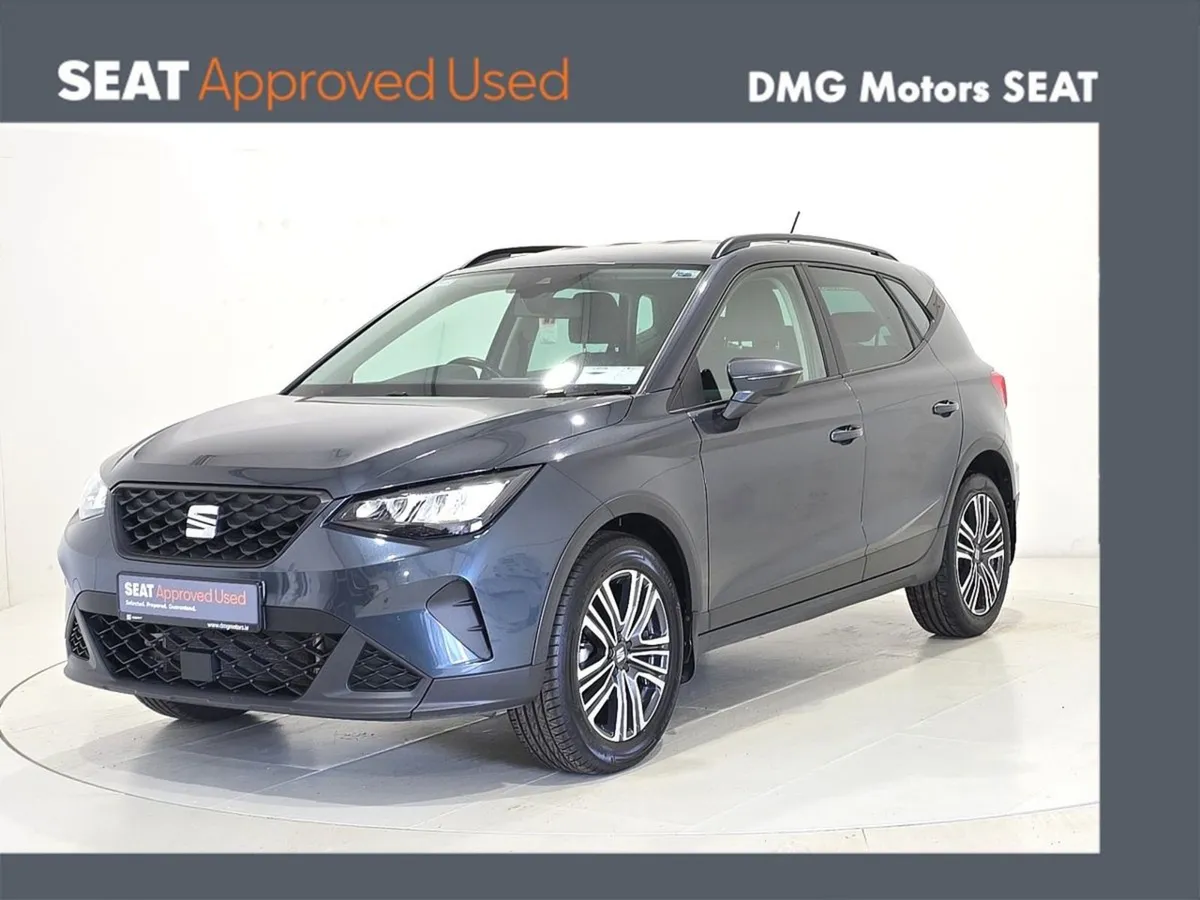 SEAT Arona 1.0 TSI 110BHP SE - Image 4