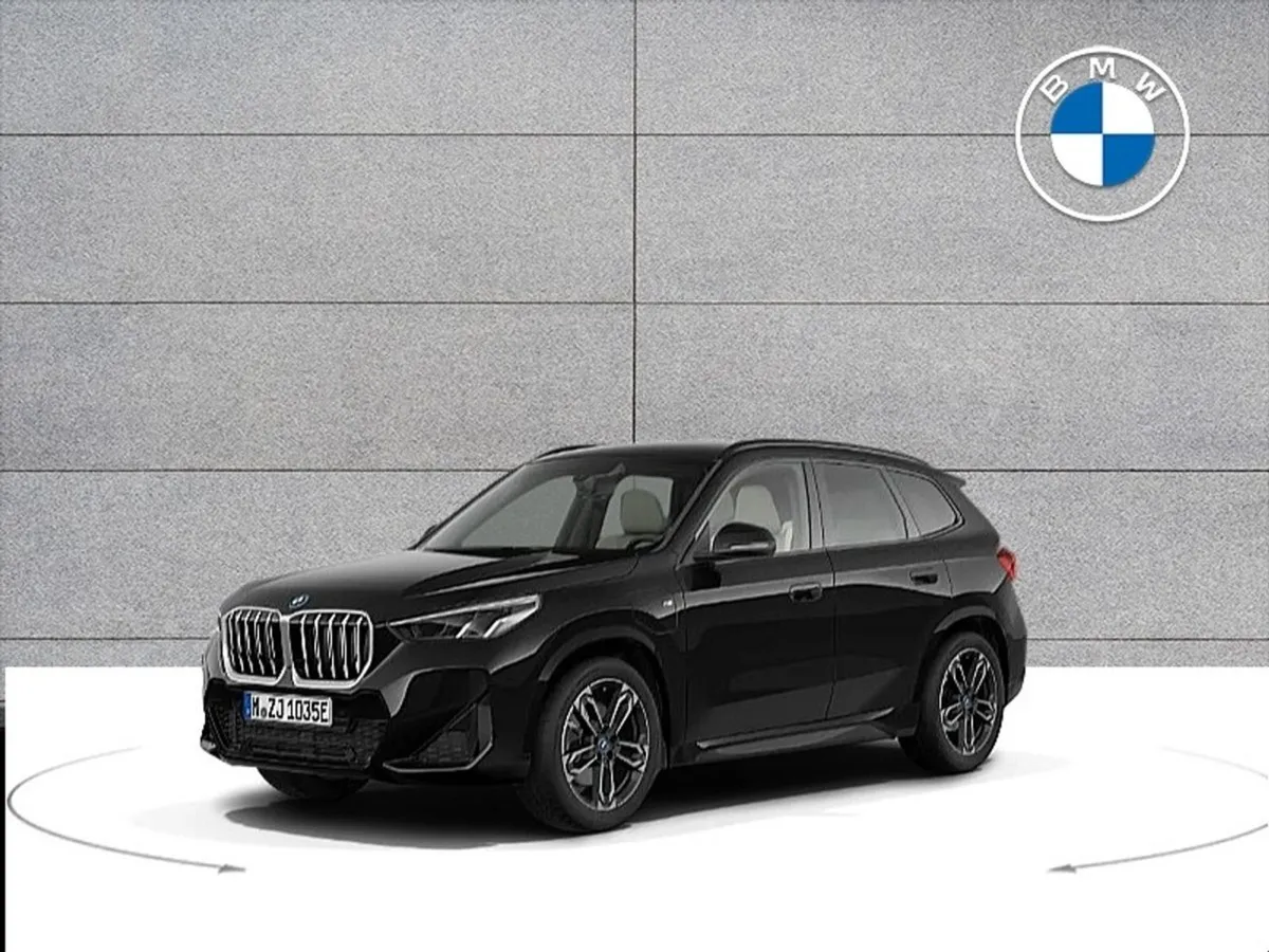 BMW X1 Xdrive25e M Sport