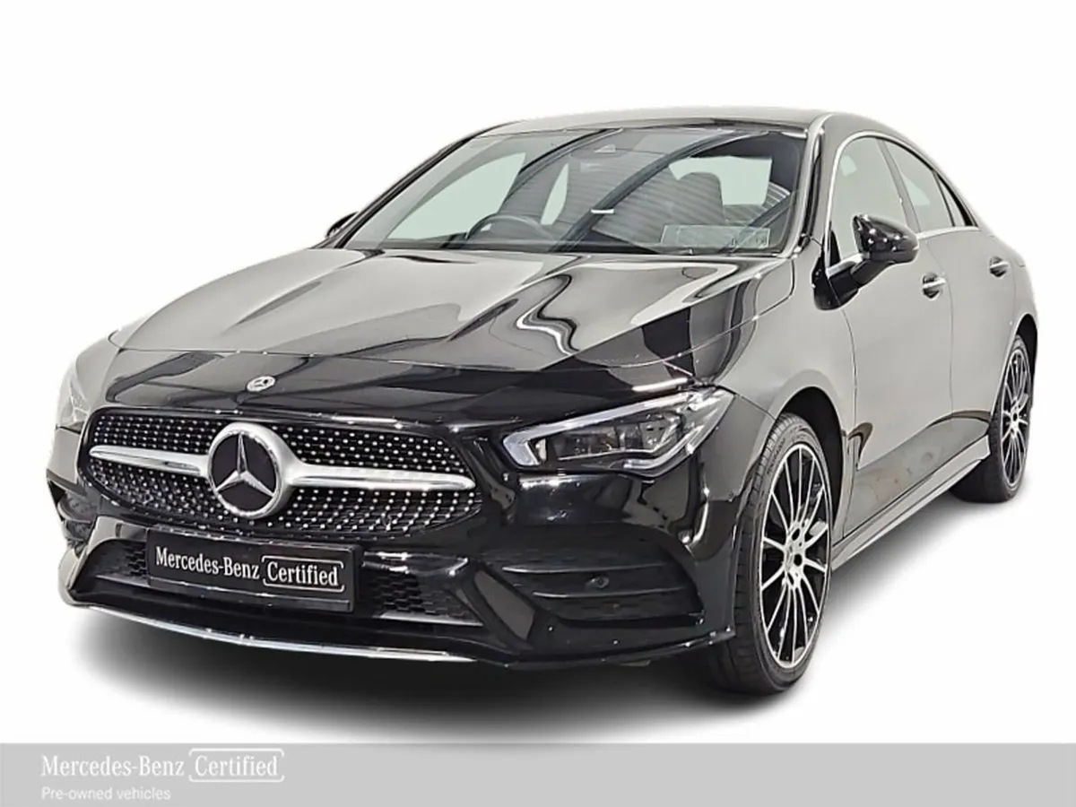 Mercedes-Benz CLA 250E Phev AMG Premium - Upgrade - Image 1