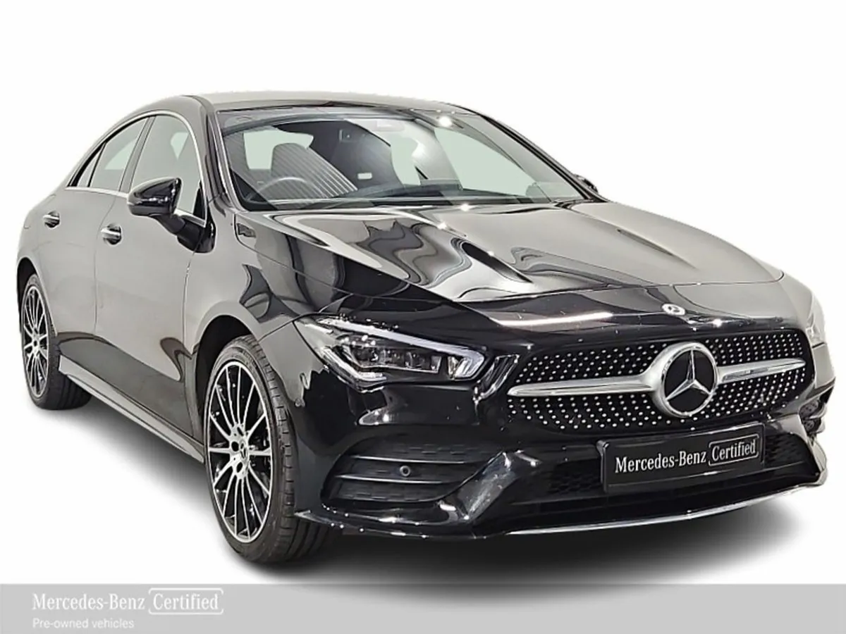 Mercedes-Benz CLA 250E Phev AMG Premium - Upgrade - Image 3