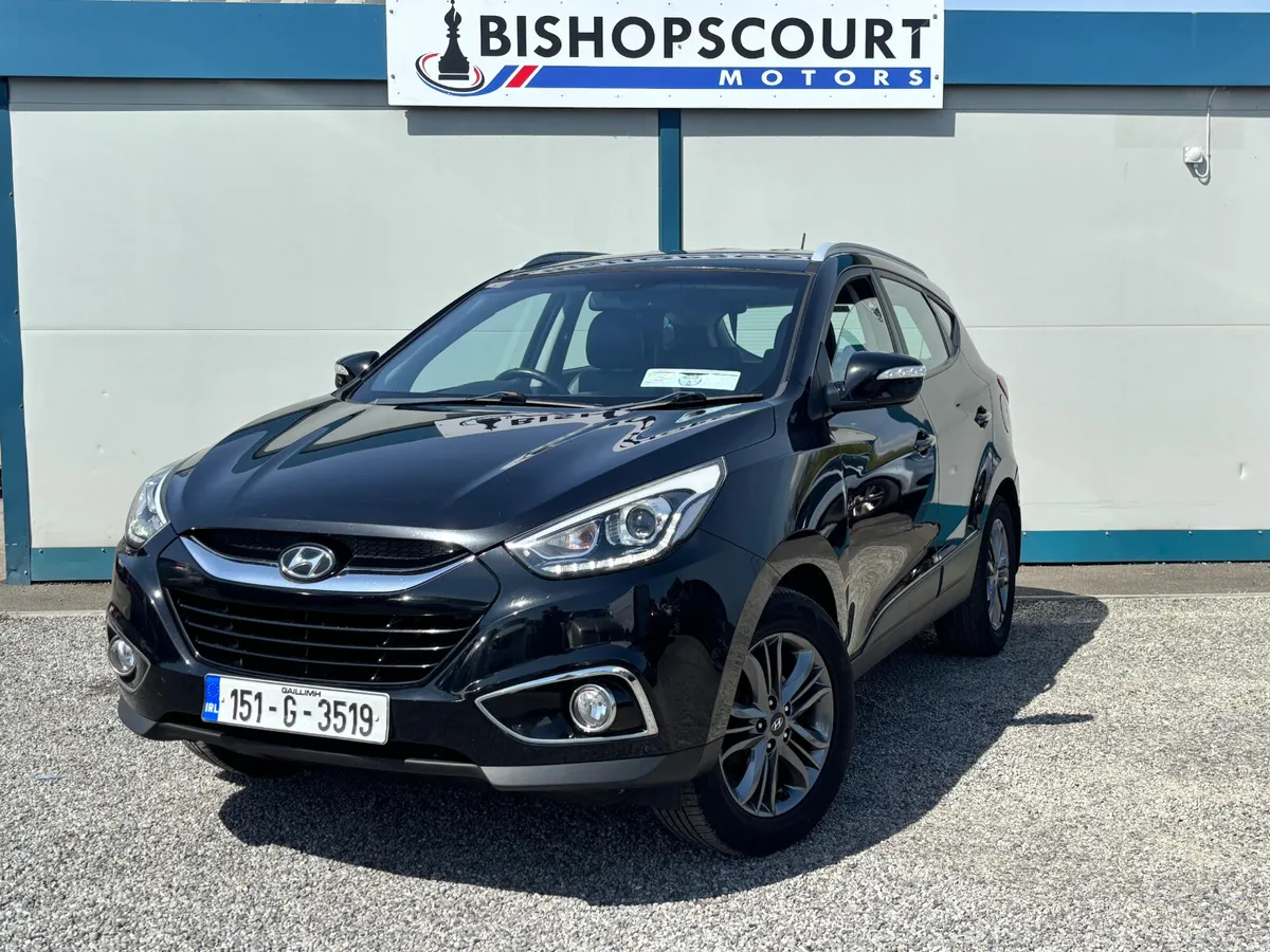 Hyundai ix35 2015 - Image 1