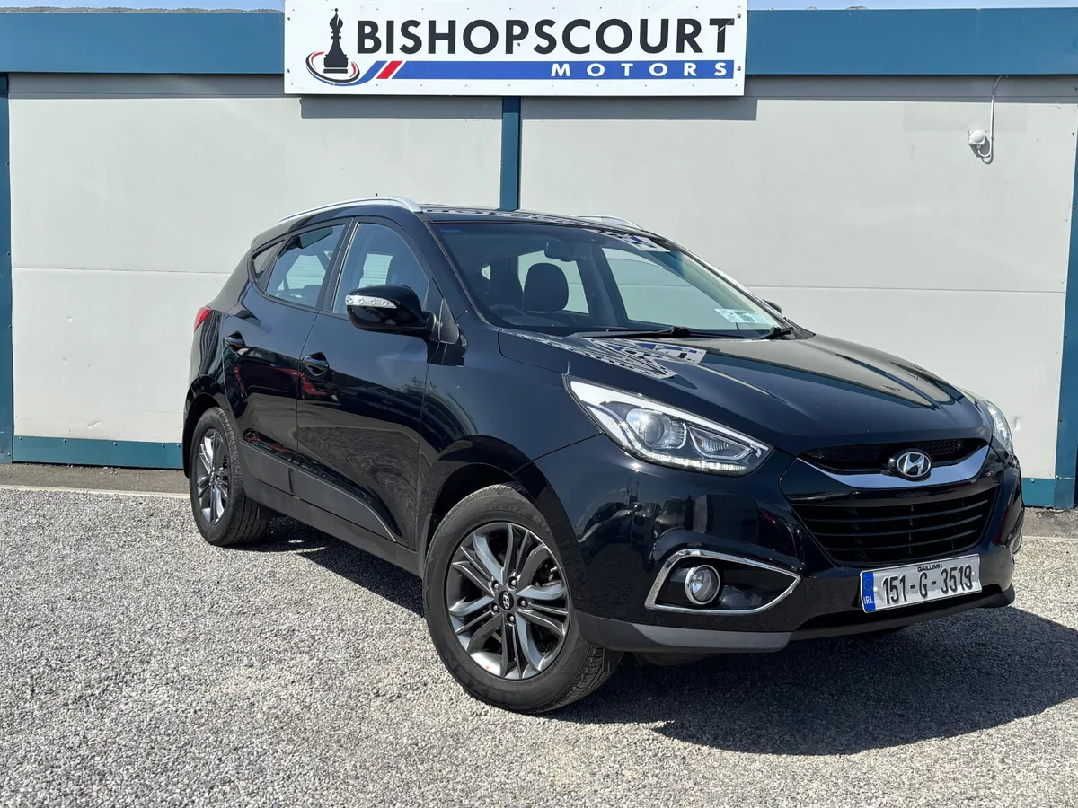 Hyundai ix35 2015 - Image 2
