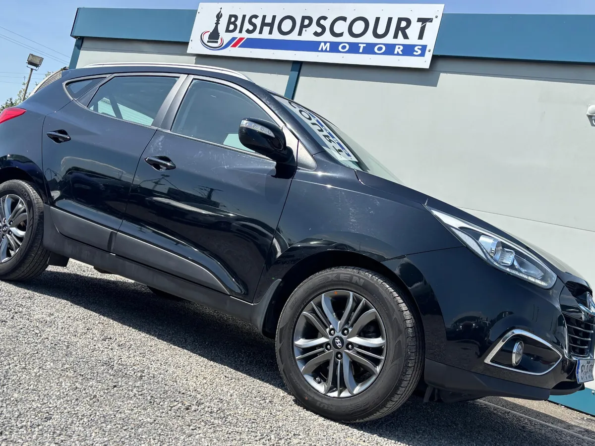 Hyundai ix35 2015 - Image 3