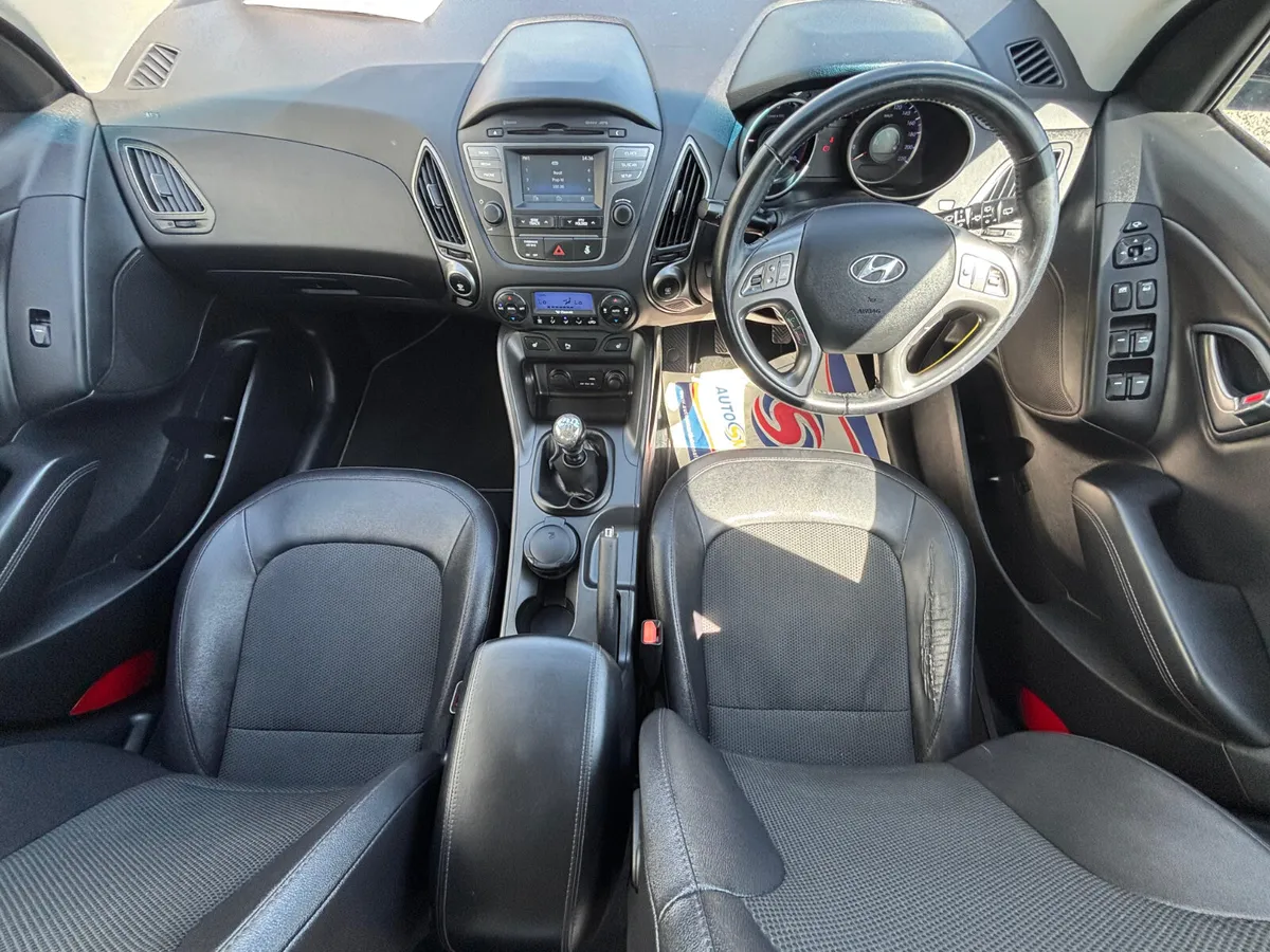 Hyundai ix35 2015 - Image 4