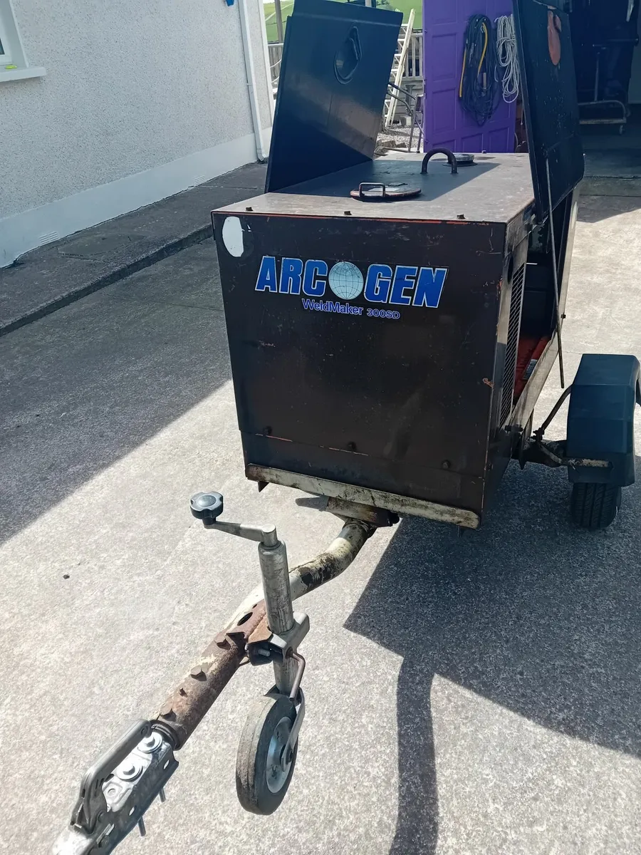 generator   welder     110 volt - Image 4