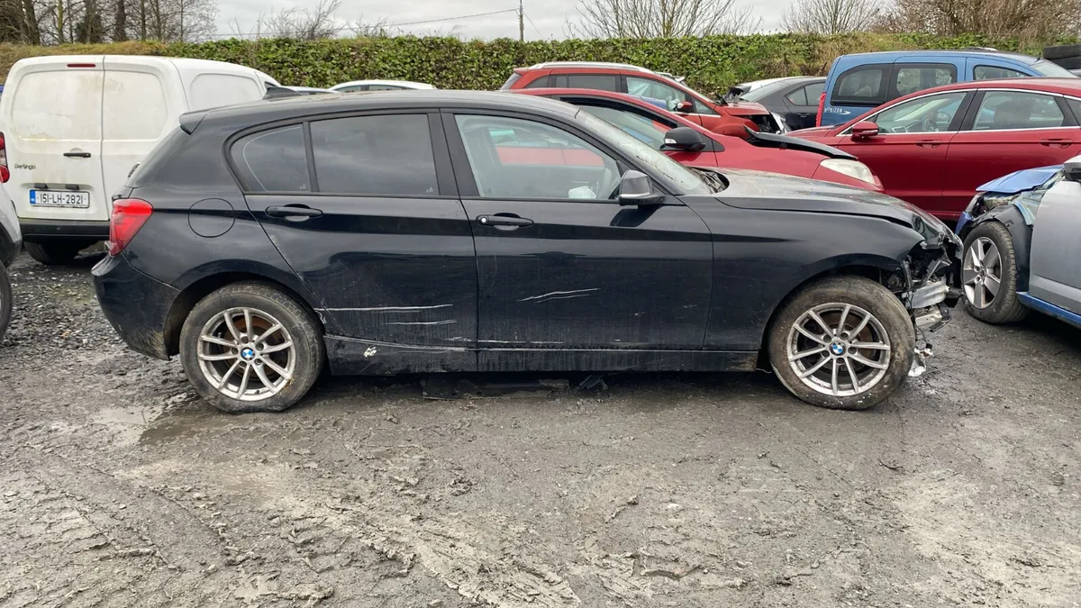 2013 Bmw  114D 1.6 Diesel parts or repair - Image 2
