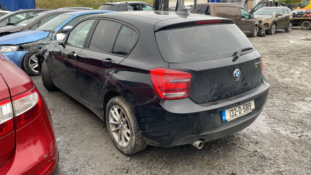 2013 Bmw  114D 1.6 Diesel parts or repair - Image 3