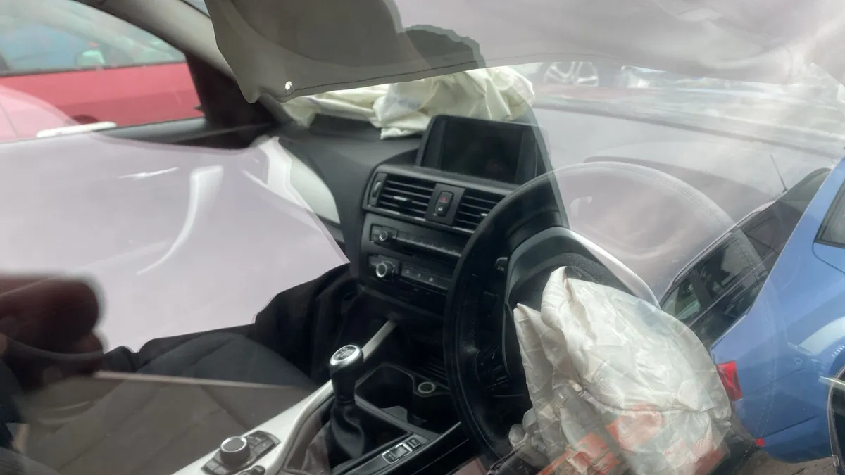 2013 Bmw  114D 1.6 Diesel parts or repair - Image 4