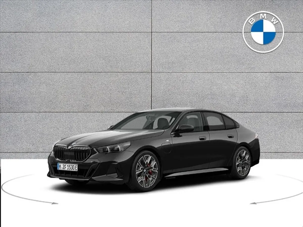 BMW 5 Series 530e M Sport Pro