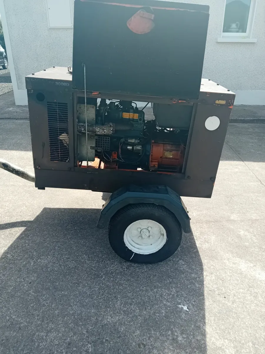 generator   welder     110 volt - Image 2