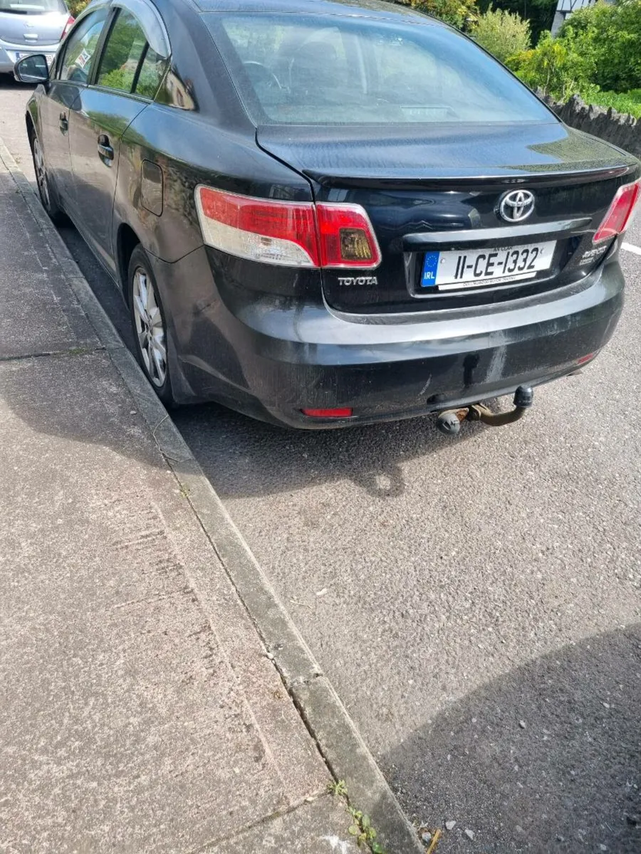 Toyota Avensis 2.0 D4D - Image 2