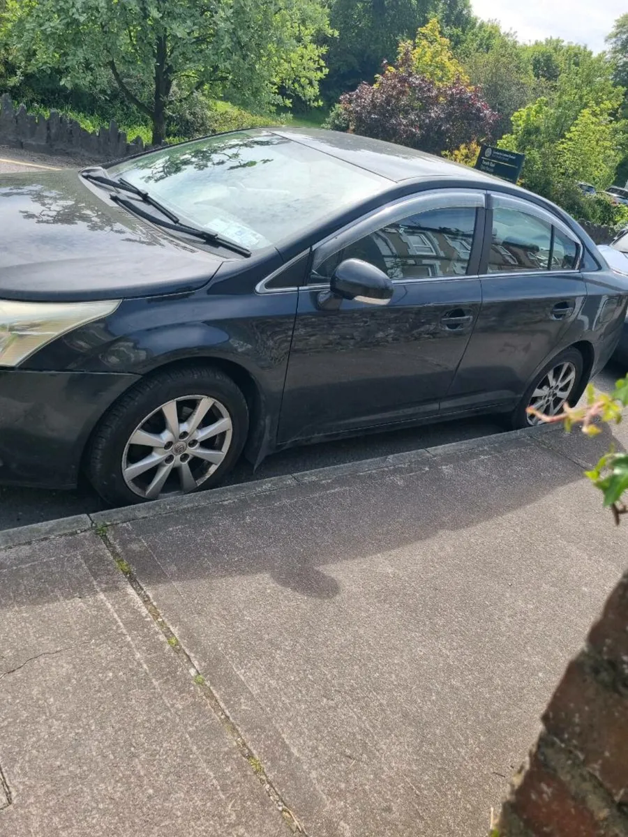 Toyota Avensis 2.0 D4D - Image 3