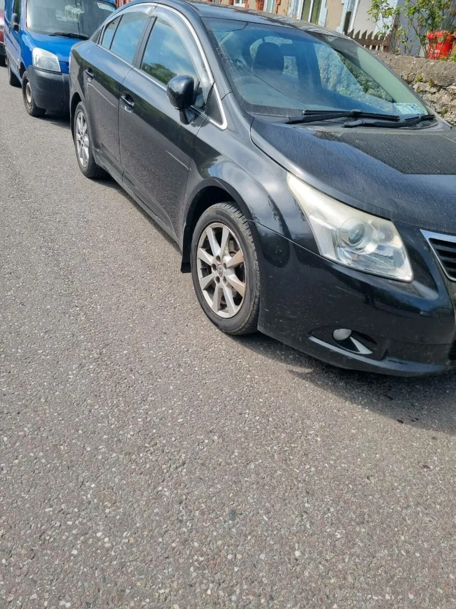 Toyota Avensis 2.0 D4D - Image 4