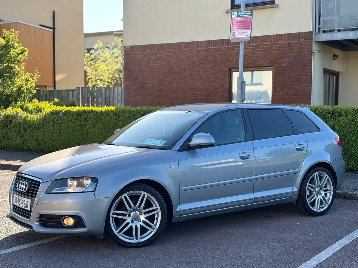 Audi A3 Sline 1.6 Petrol - Image 2
