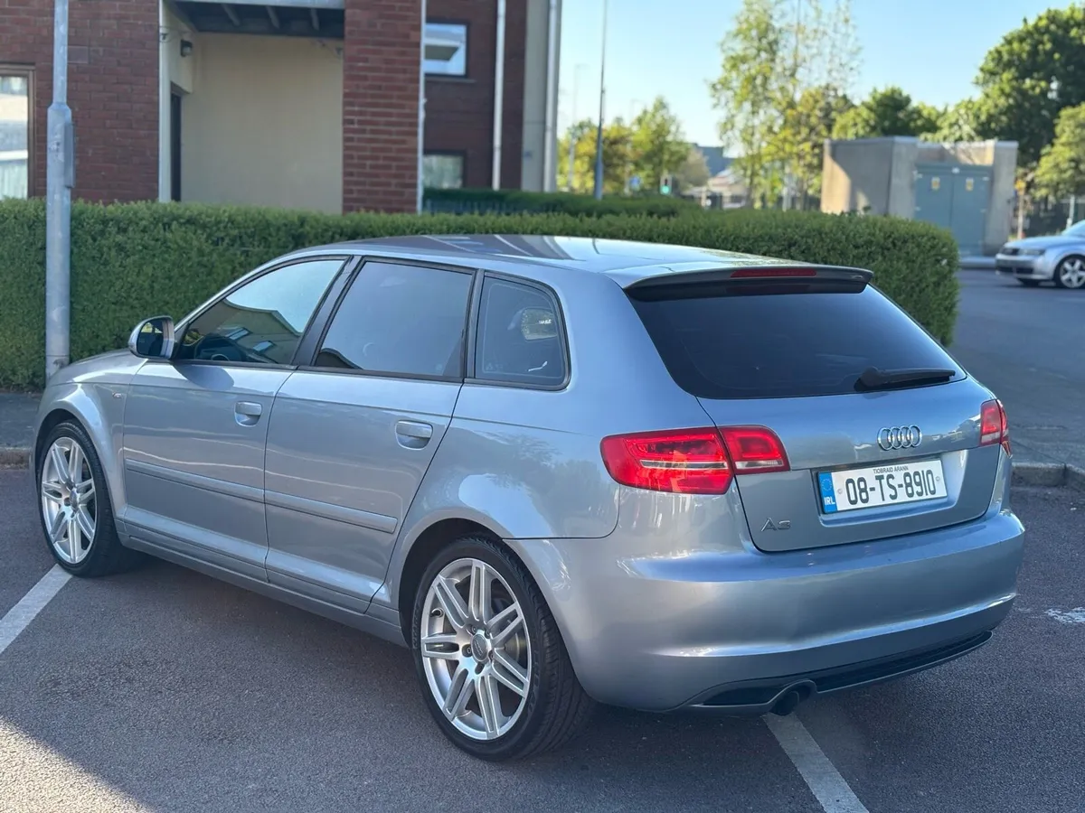 Audi A3 Sline 1.6 Petrol - Image 3