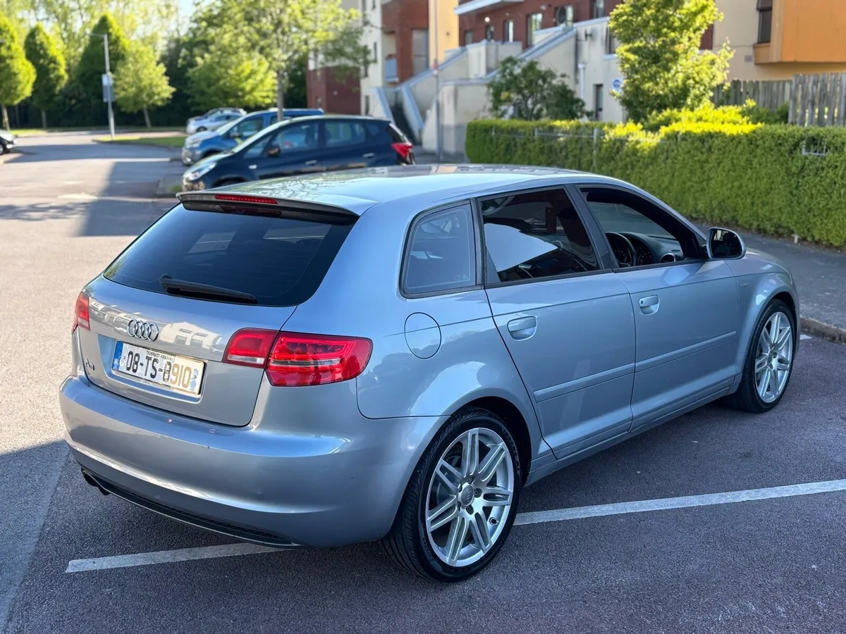 Audi A3 Sline 1.6 Petrol - Image 4