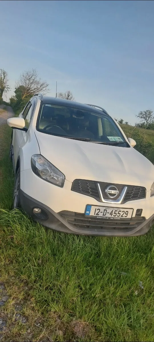 Nissan Qashqai+2 2012 ( needs new engine) - Image 4