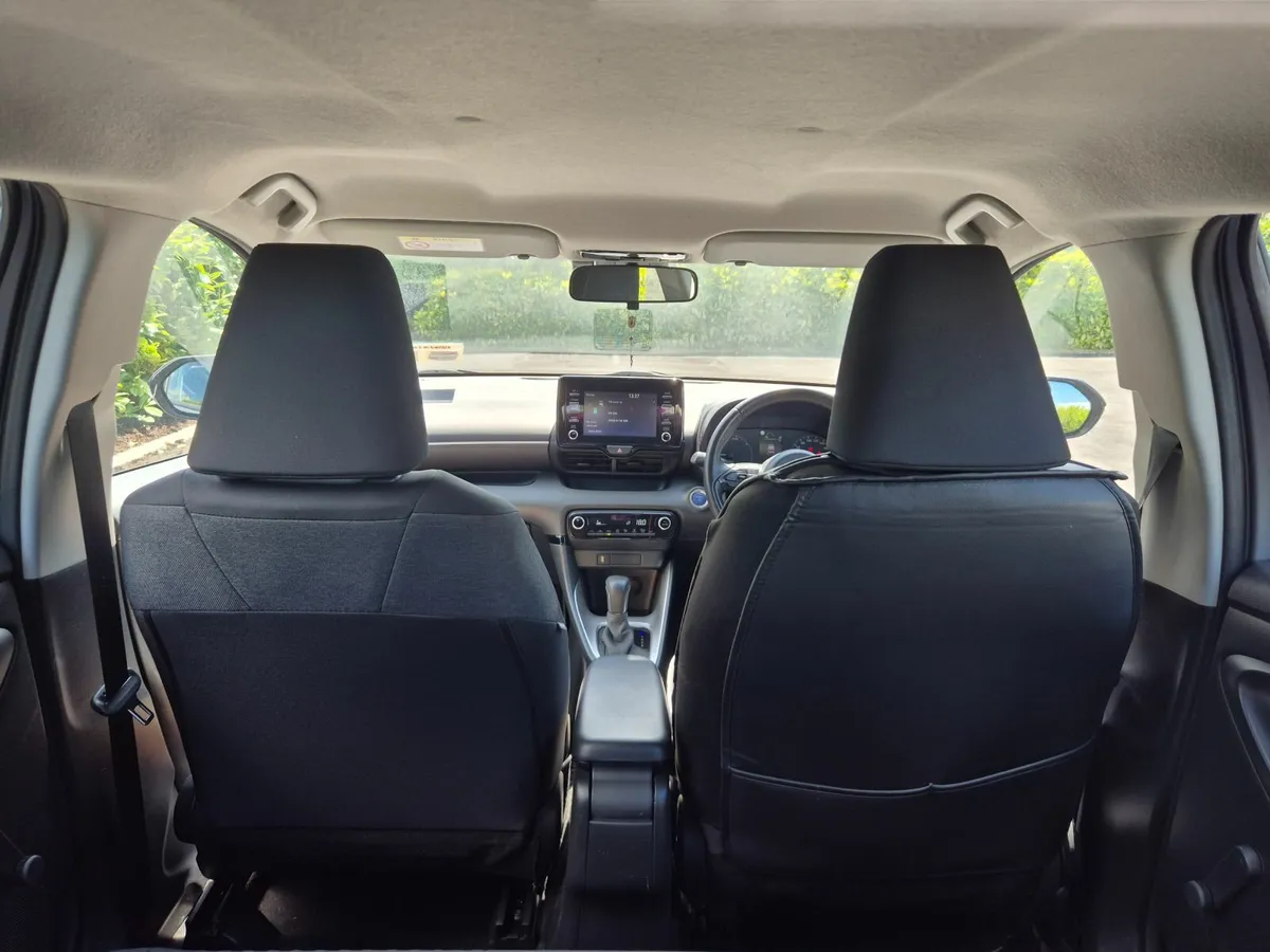 Toyota Yaris 2022 Hybrid - 1 Pre-Owner - Image 2