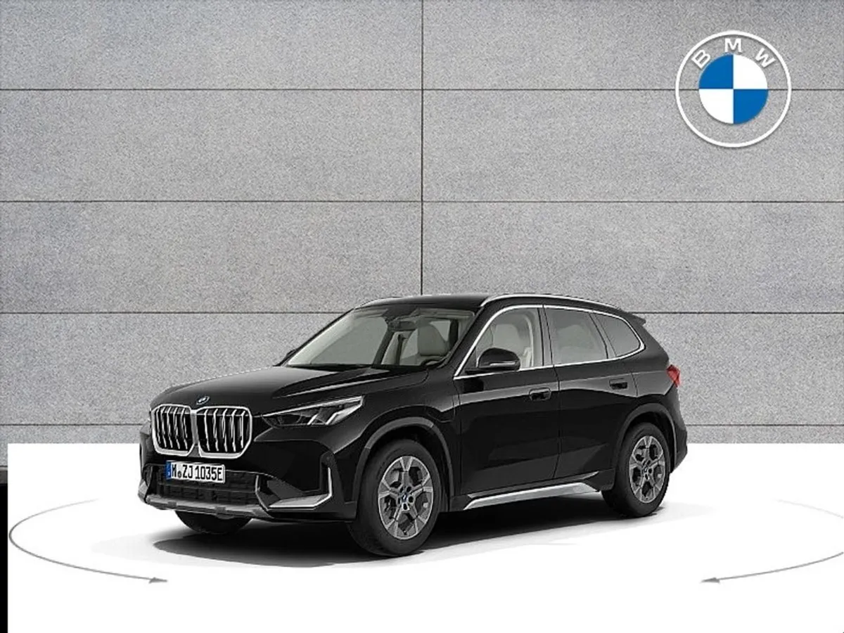 BMW iX1 Xdrive25e Xline