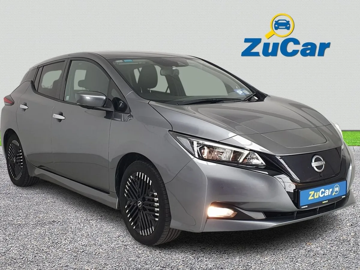Nissan Leaf  44 Leaf SV Premium 40 kWh - Image 1