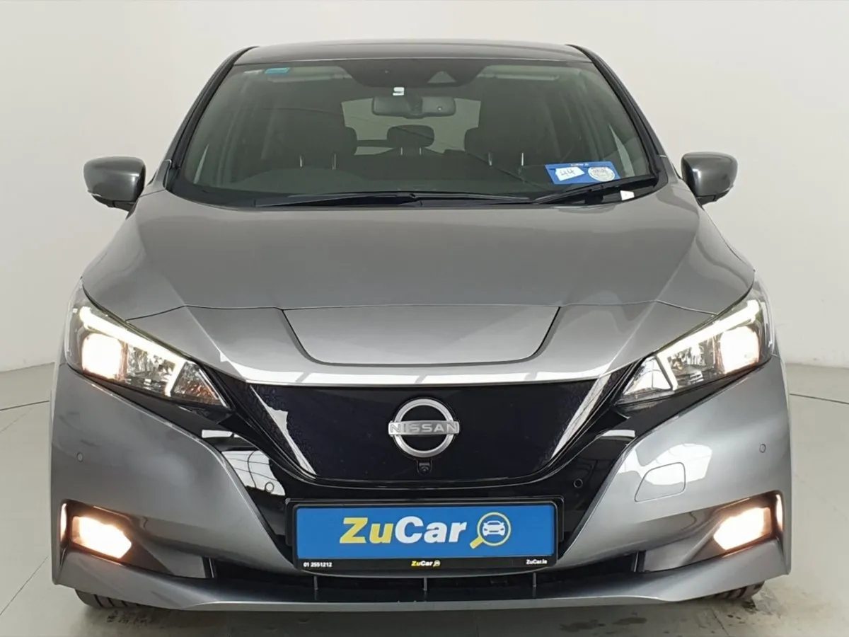 Nissan Leaf  44 Leaf SV Premium 40 kWh - Image 3