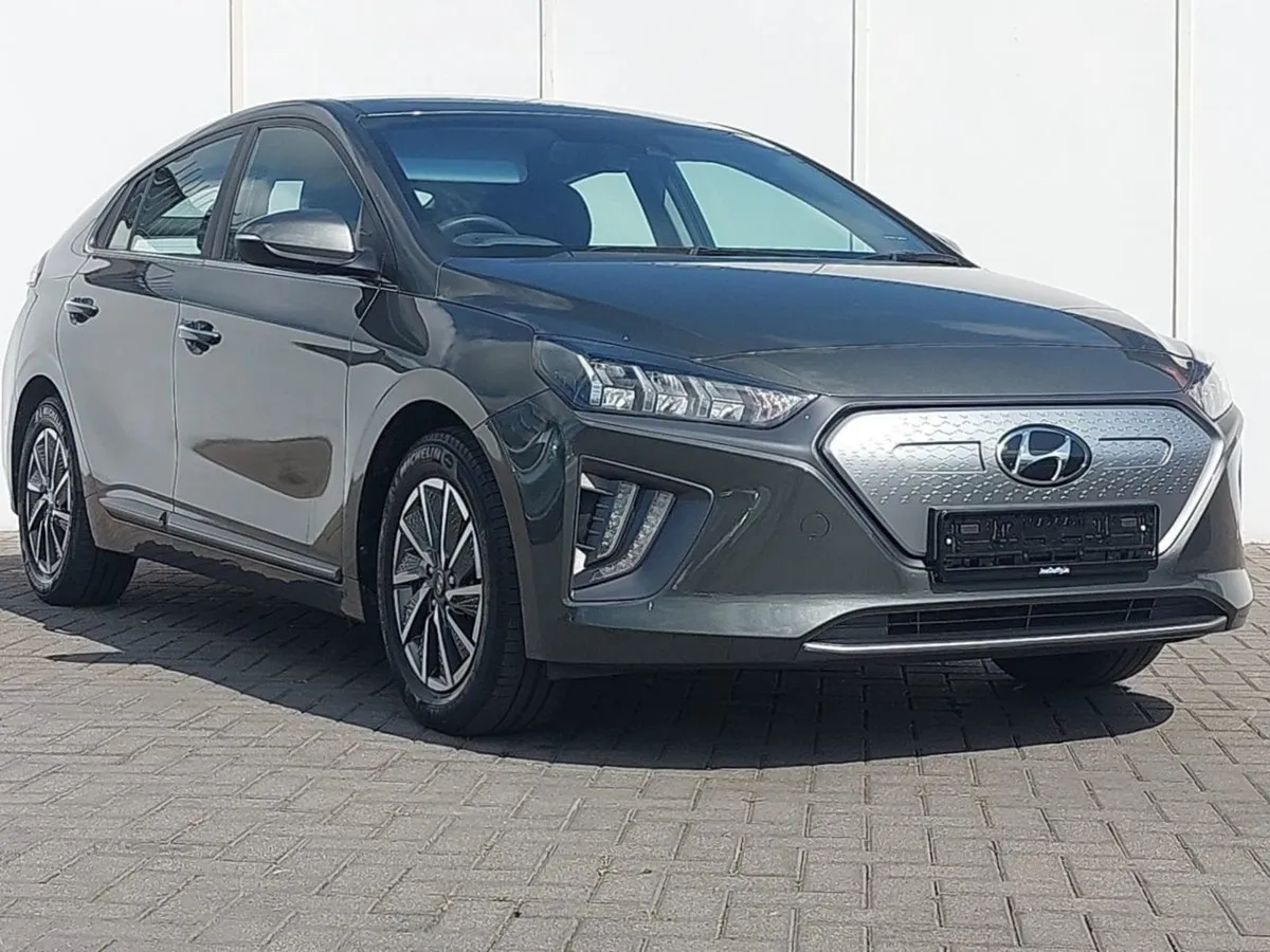 Hyundai Ioniq Ioniq Premium Ev Premium 134 38.3 k - Image 1