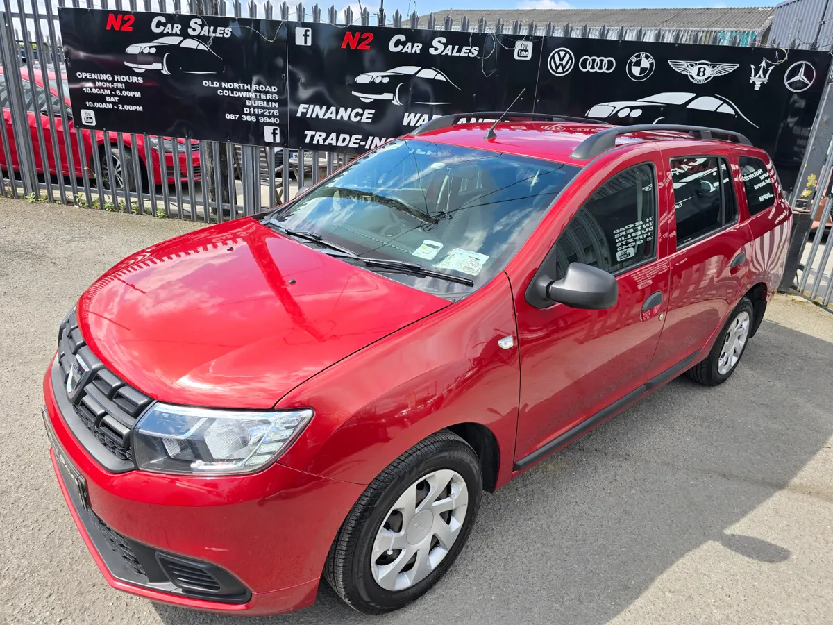 171 Dacia Logan 1.5 Diesel, NEW NCT, VERY CLEAN - Image 3