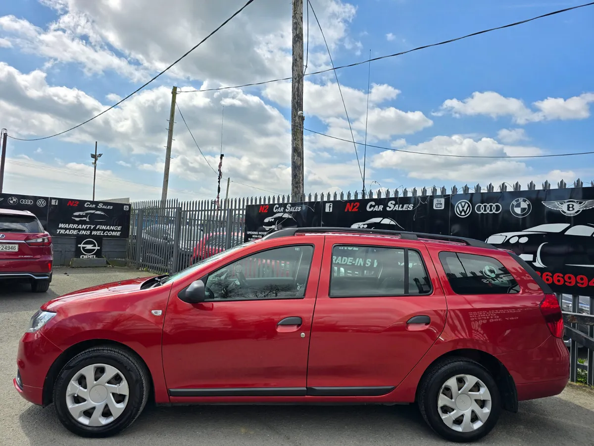 171 Dacia Logan 1.5 Diesel, NEW NCT, VERY CLEAN - Image 4